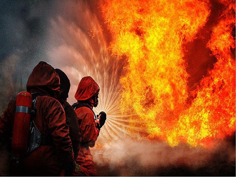 МЧС напоминает населению о мерах пожарной безопасности в весенне-летний пожароопасный период.