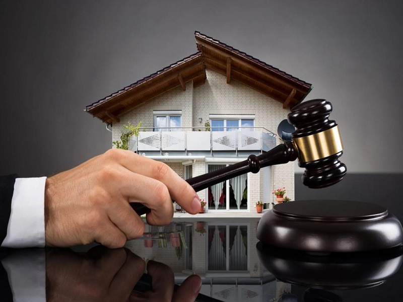 Межрайонная прокуратура: Предусмотрена ответственность за регистрацию заведомо незаконных сделок с недвижимым имуществом.