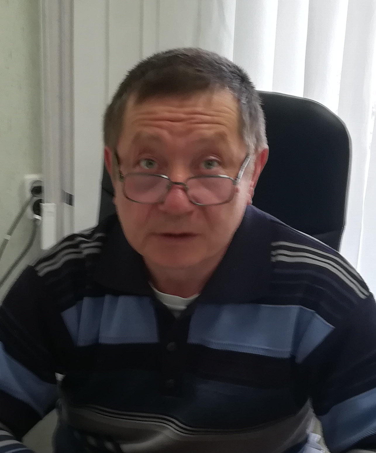 Горяинов Олег Алексеевич.