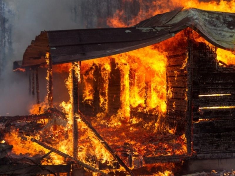 На начало февраля 2024 в крае сложилась крайне неблагоприятная обстановка с пожарами, приводящими к гибели и травмированию людей. Так за прошедший период произошло 19 пожаров.