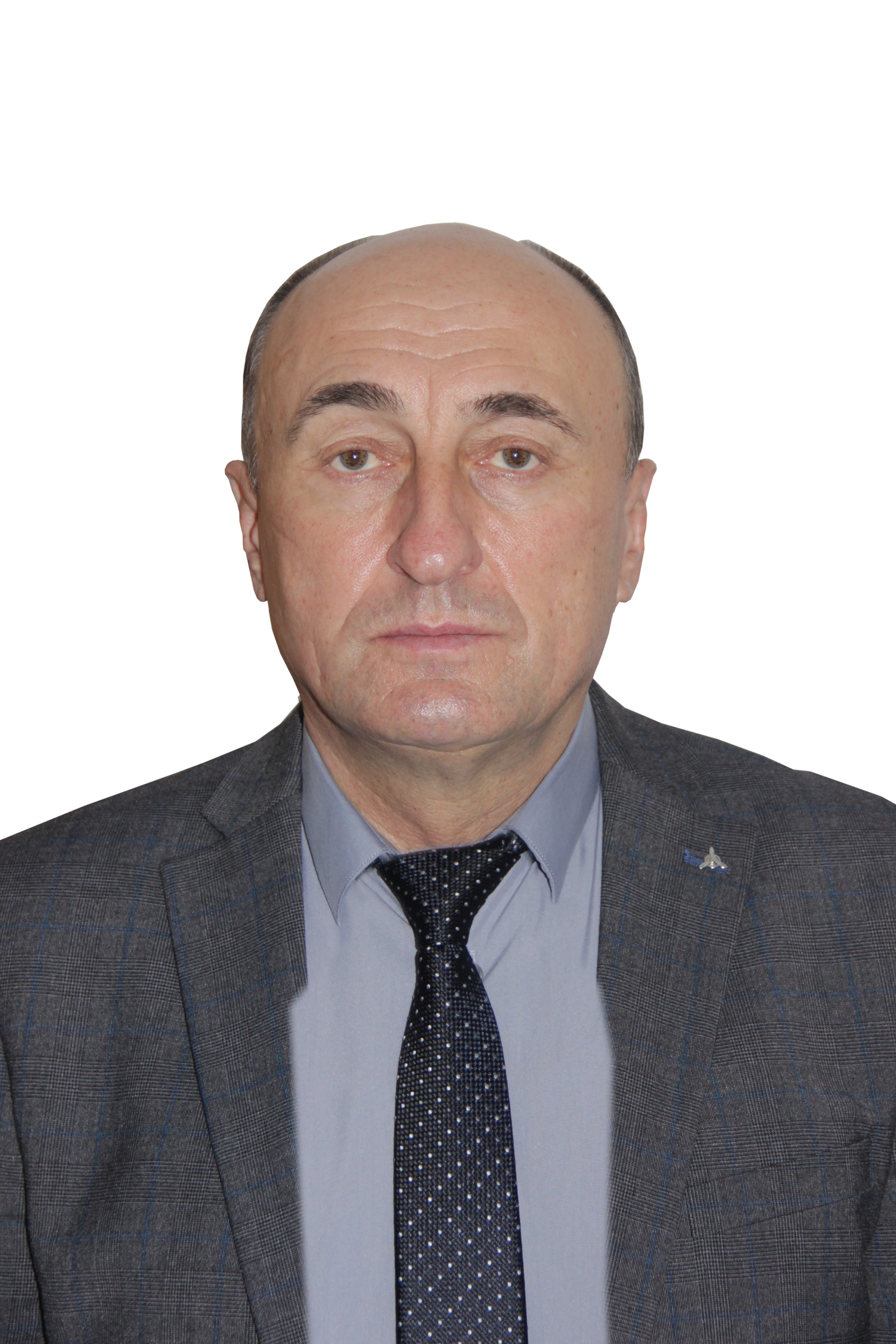 Фролов Евгений Васильевич.