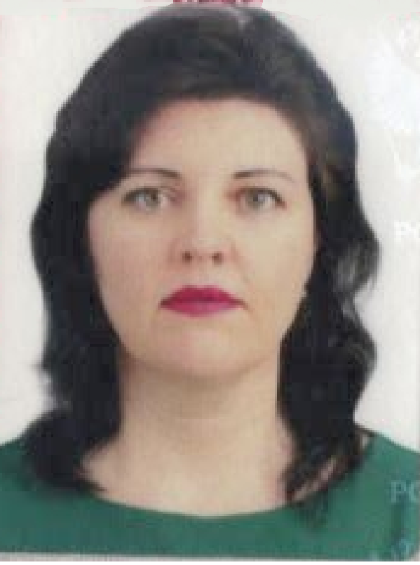 Ткаченко Марина Викторовна.