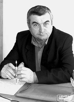 Остапченко Петр Николаевич.